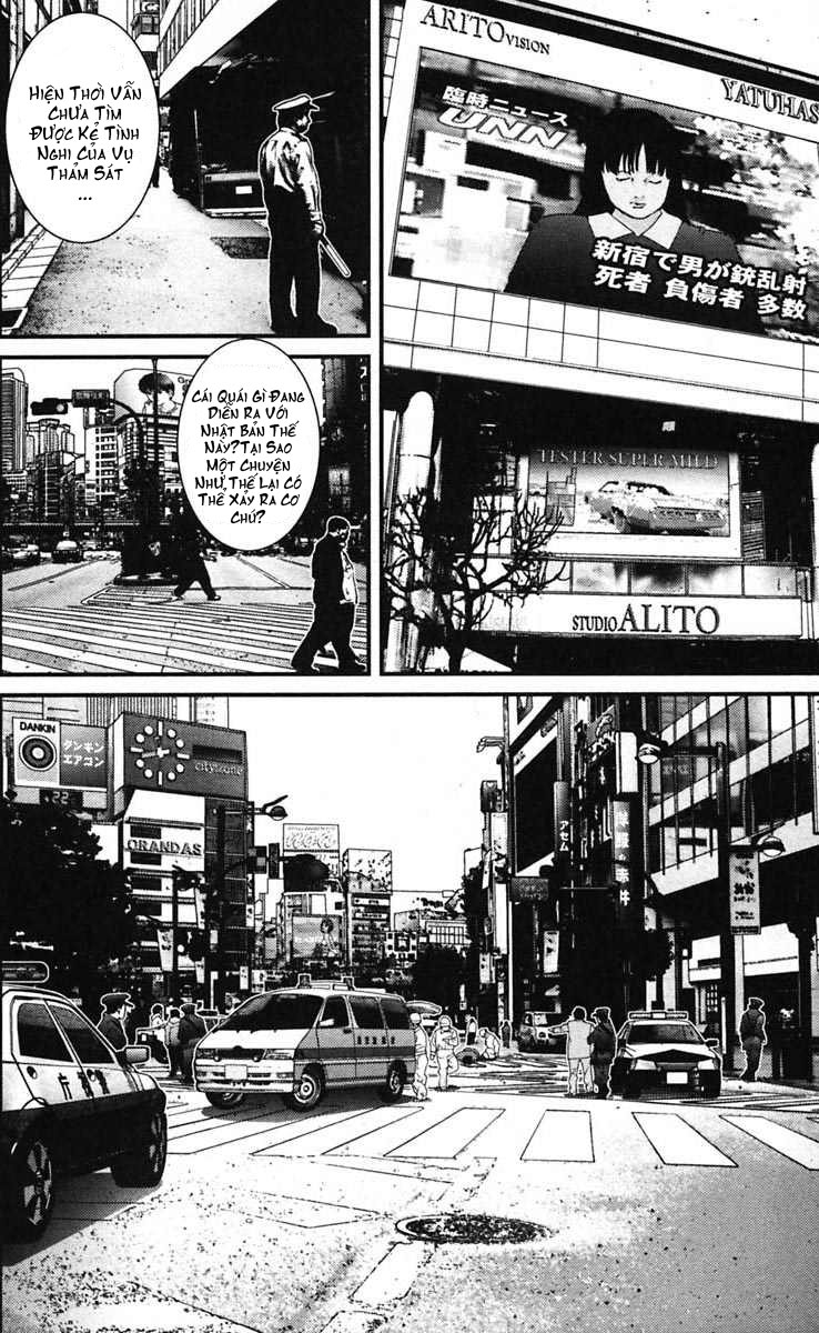 Gantz Chapter 132 - 2