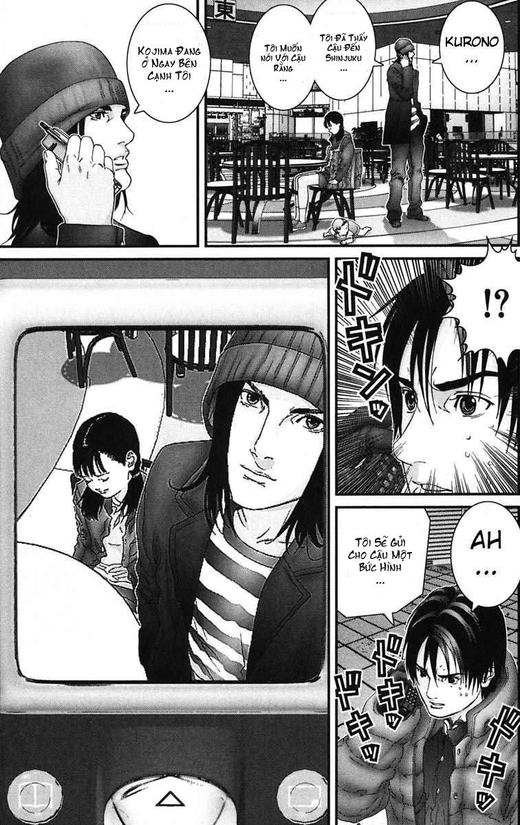 Gantz Chapter 132 - 11
