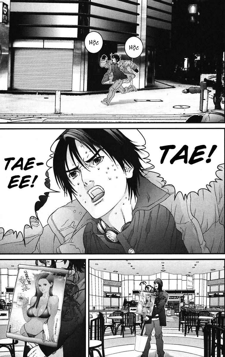 Gantz Chapter 132 - 13