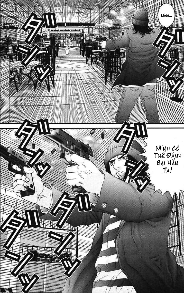 Gantz Chapter 132 - 14