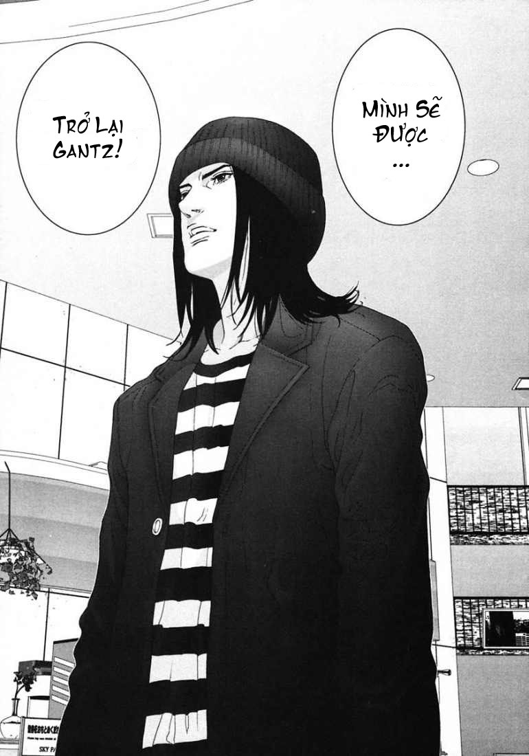 Gantz Chapter 132 - 17