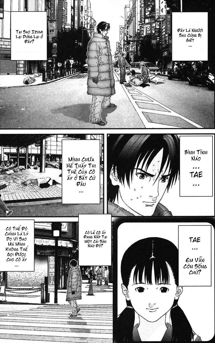 Gantz Chapter 132 - 3