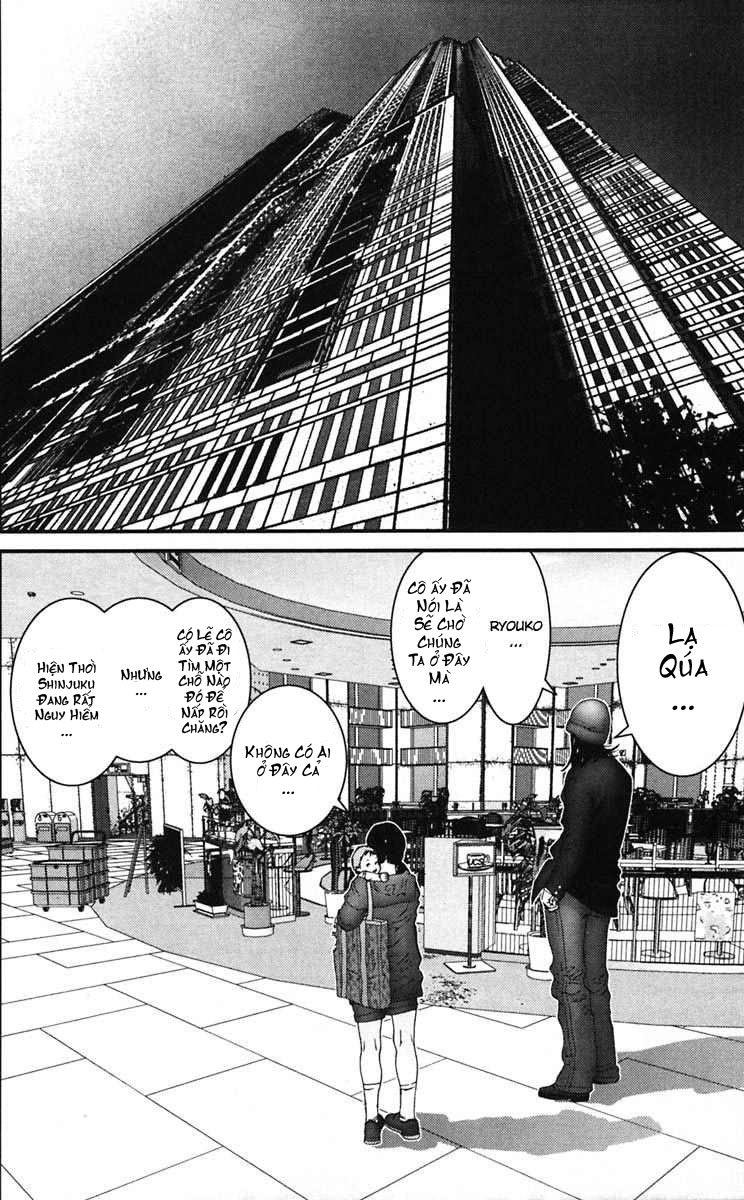 Gantz Chapter 132 - 4