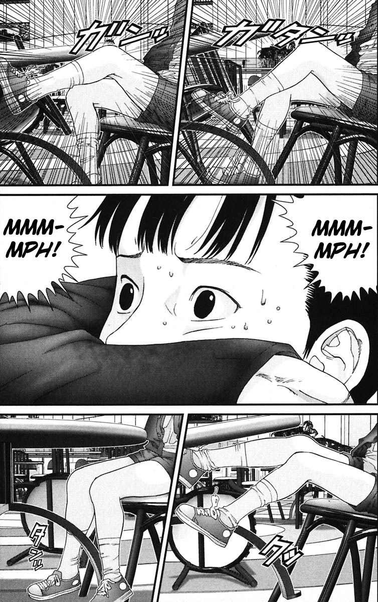 Gantz Chapter 132 - 9