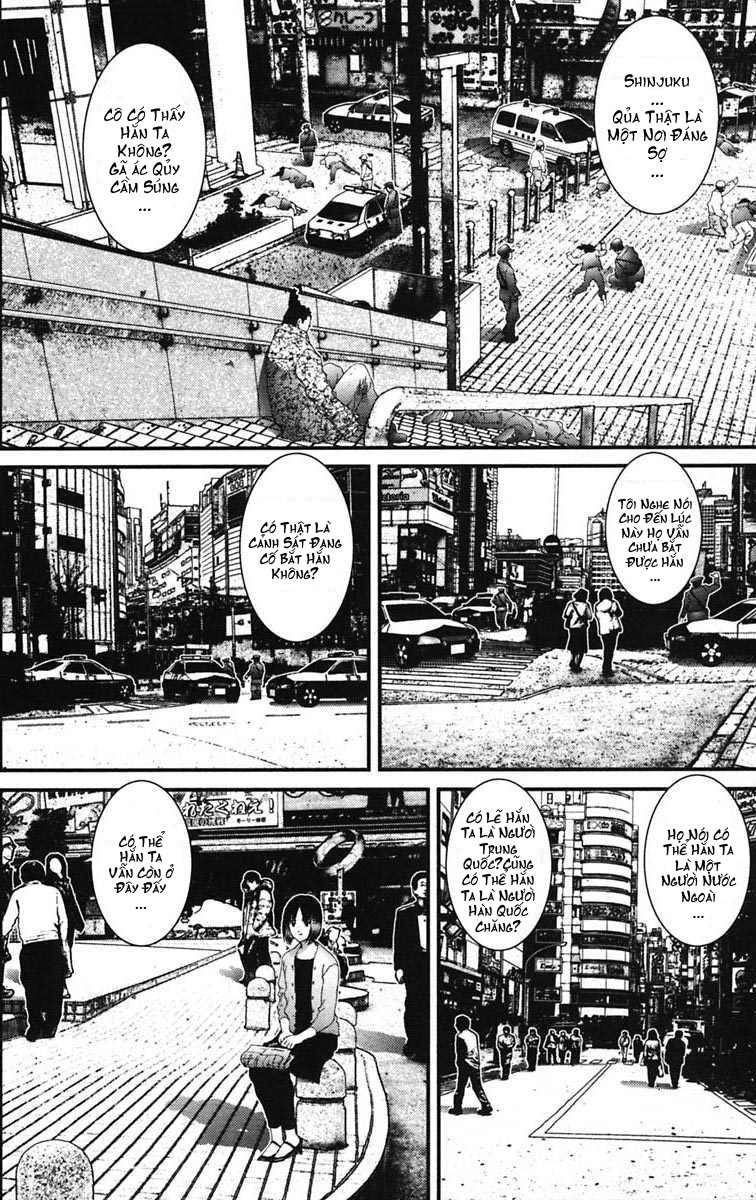 Gantz Chapter 133 - 2