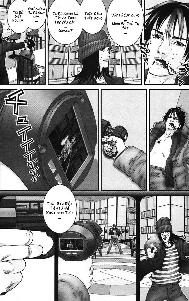 Gantz Chapter 133 - 14