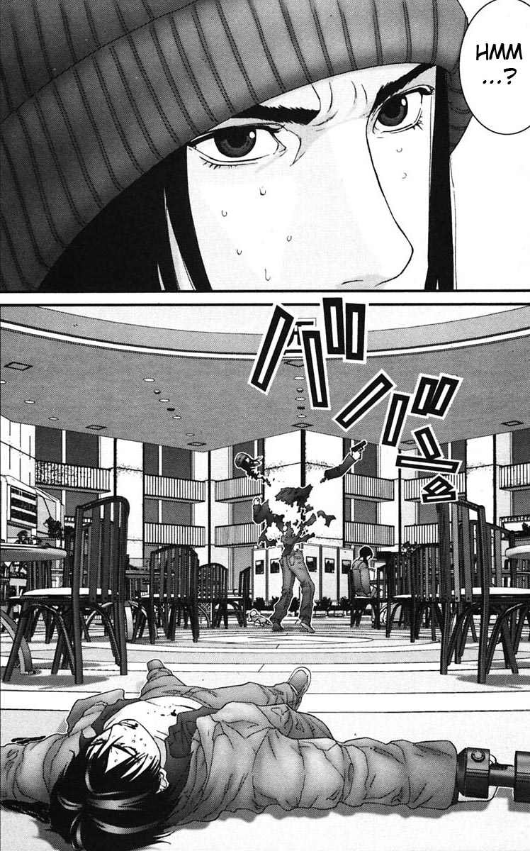 Gantz Chapter 133 - 16