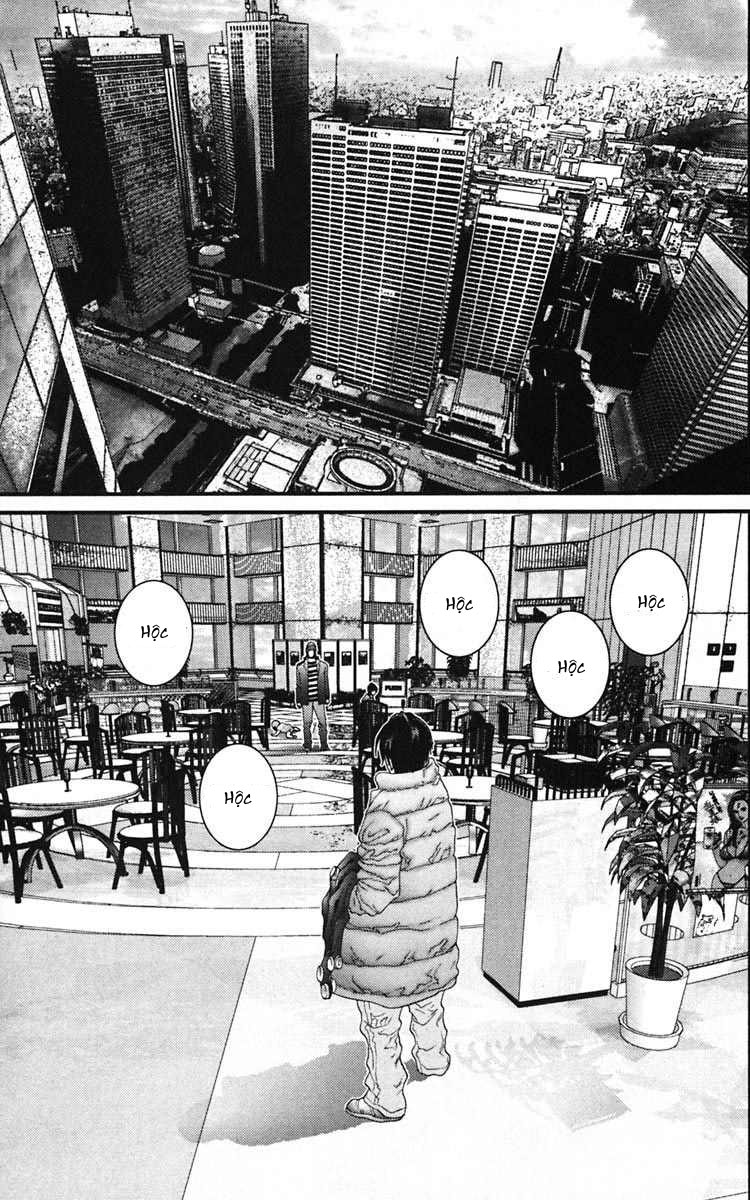 Gantz Chapter 133 - 3