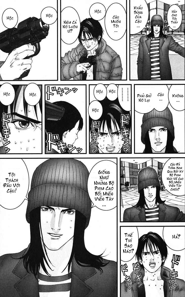 Gantz Chapter 133 - 5