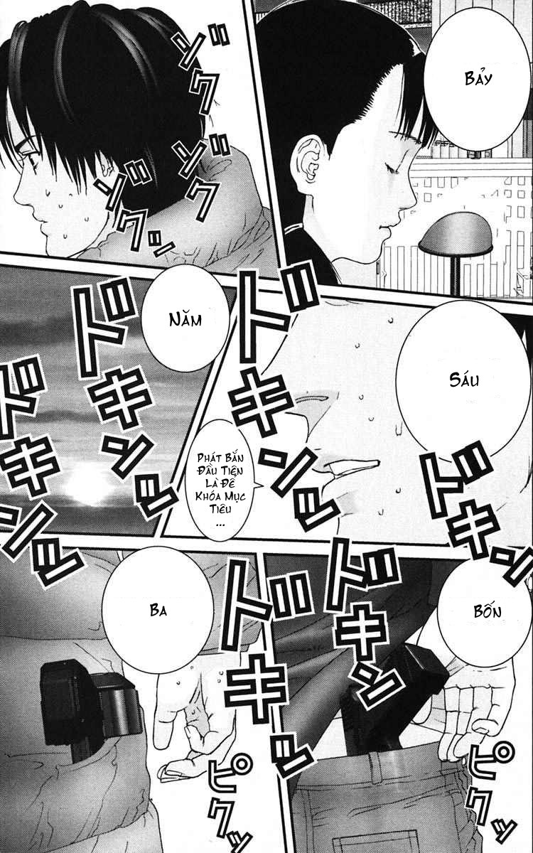 Gantz Chapter 133 - 10