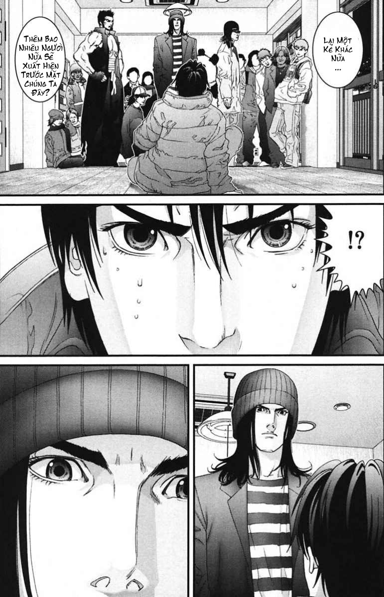 Gantz Chapter 134 - 12