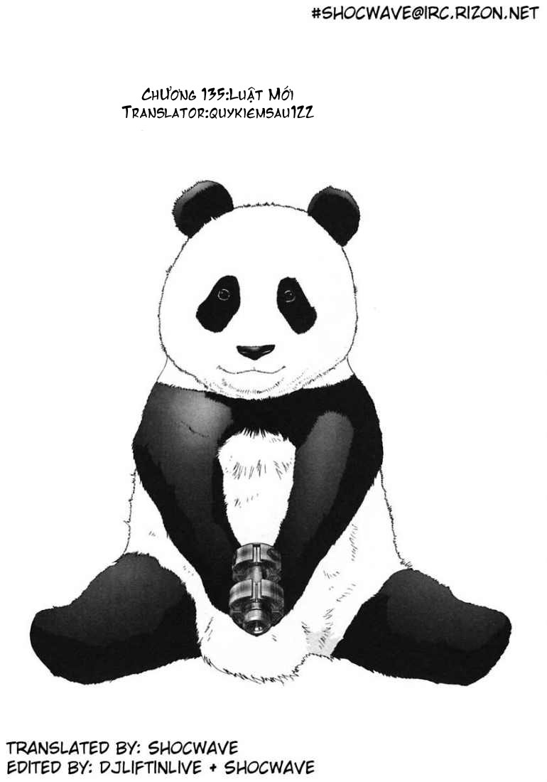 Gantz Chapter 135 - 1