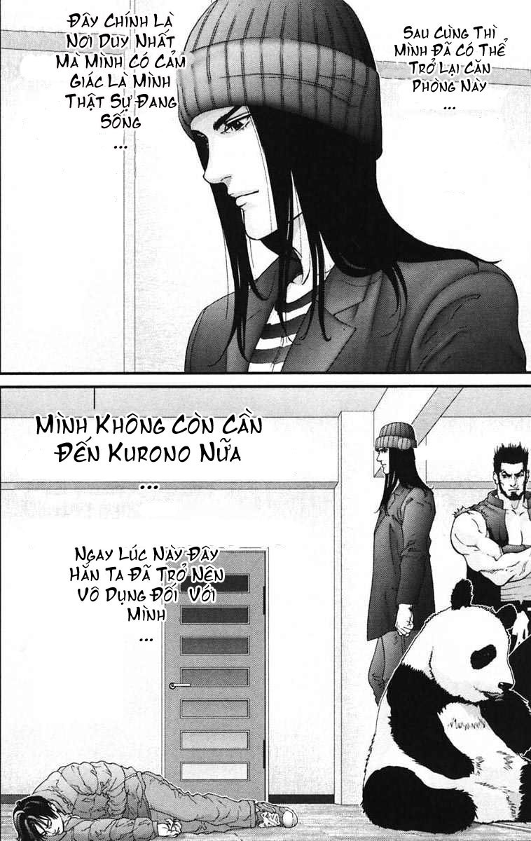 Gantz Chapter 135 - 2