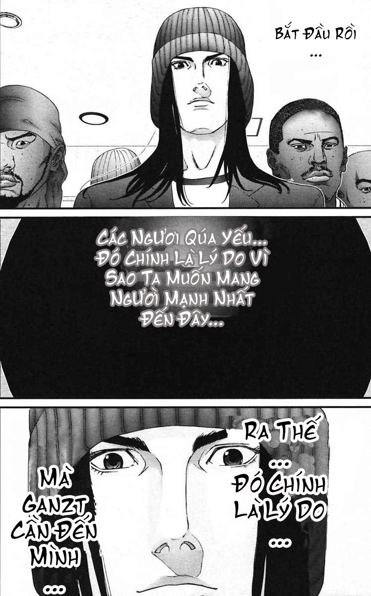 Gantz Chapter 135 - 12