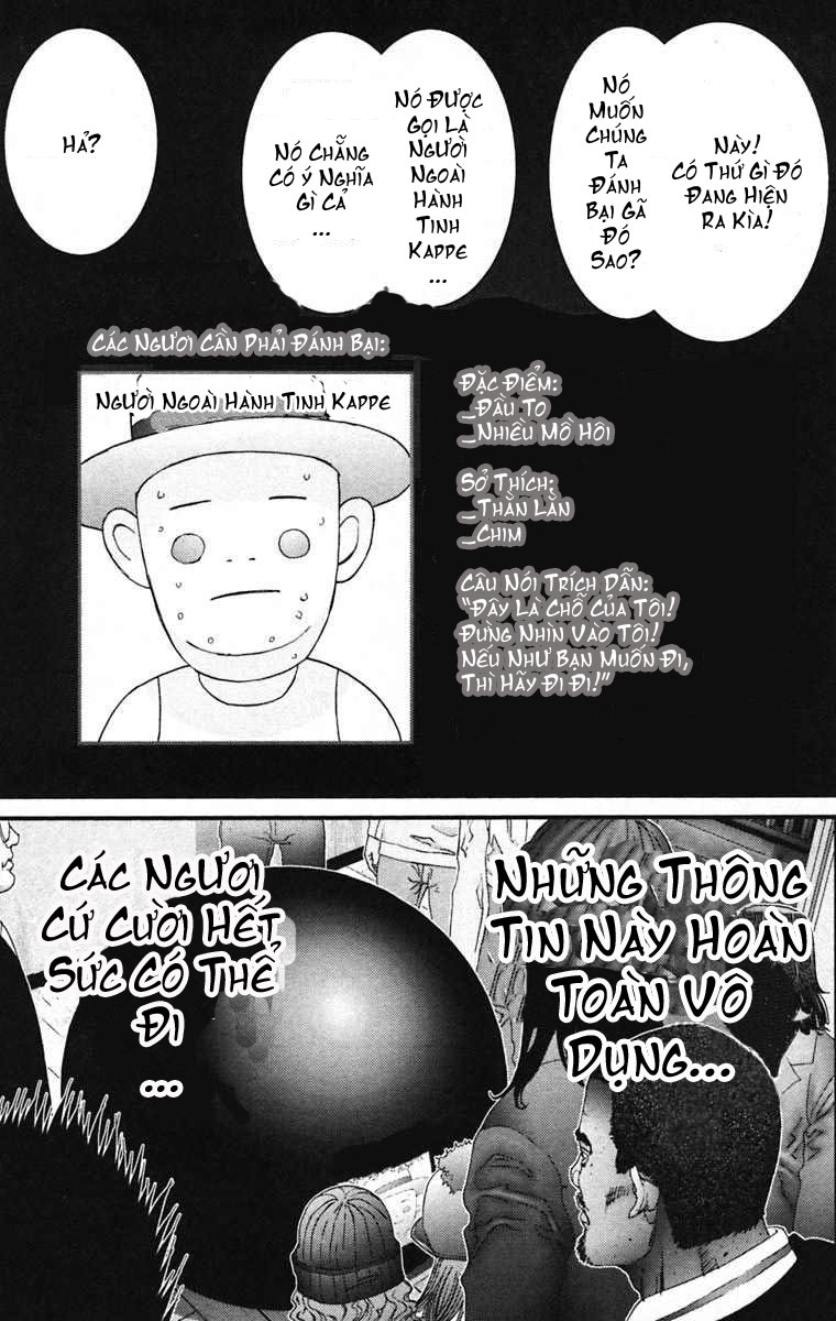 Gantz Chapter 135 - 13