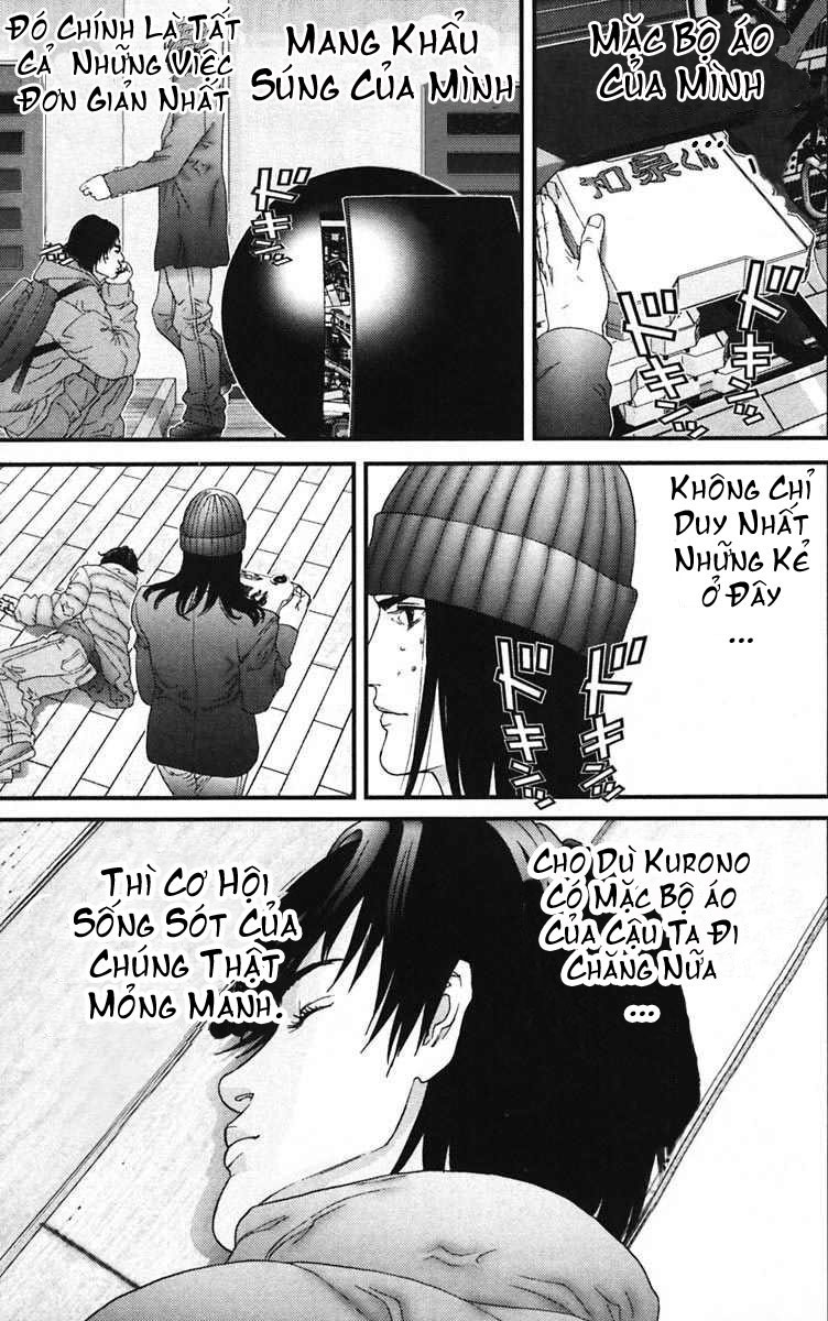 Gantz Chapter 135 - 15