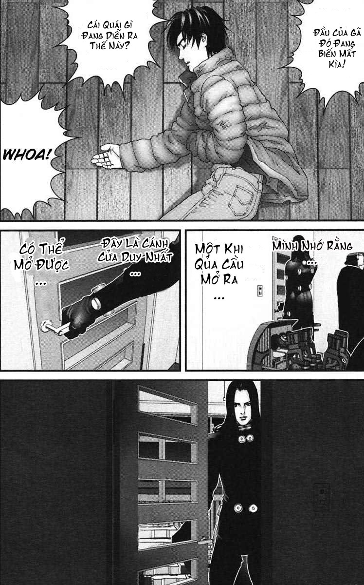 Gantz Chapter 135 - 16