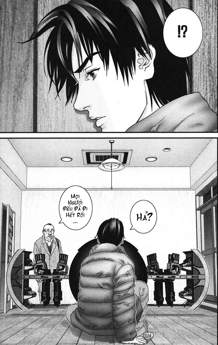 Gantz Chapter 135 - 17