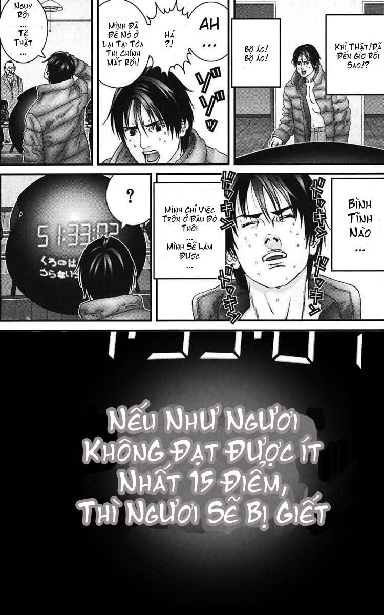 Gantz Chapter 135 - 18