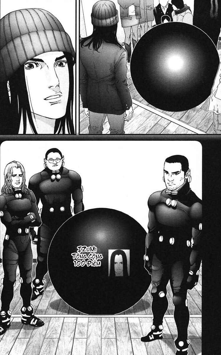 Gantz Chapter 135 - 4