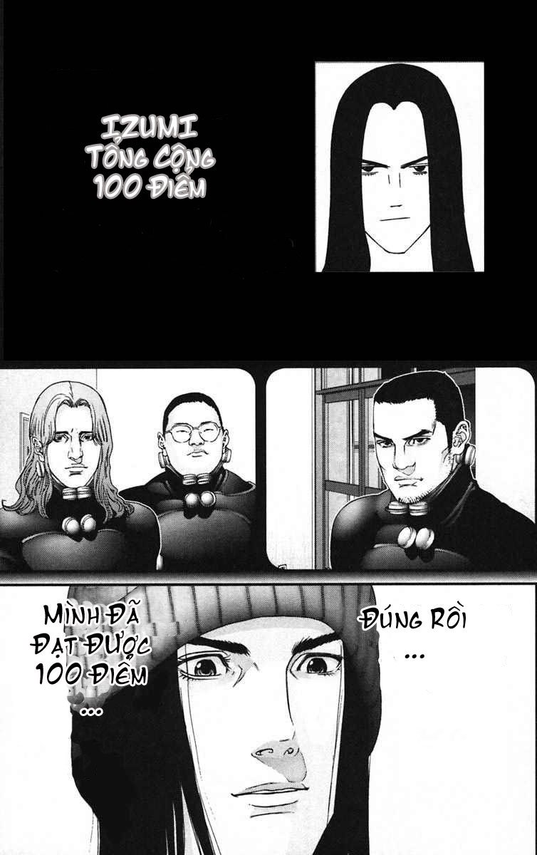 Gantz Chapter 135 - 5
