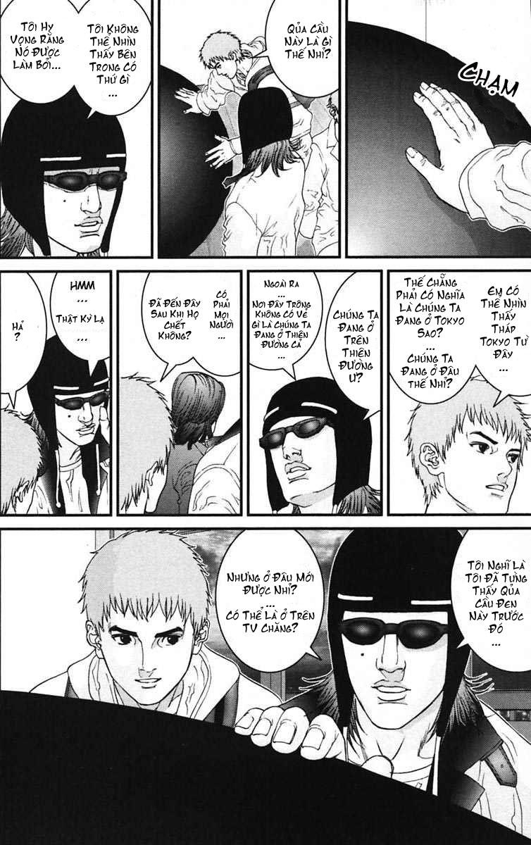 Gantz Chapter 135 - 6