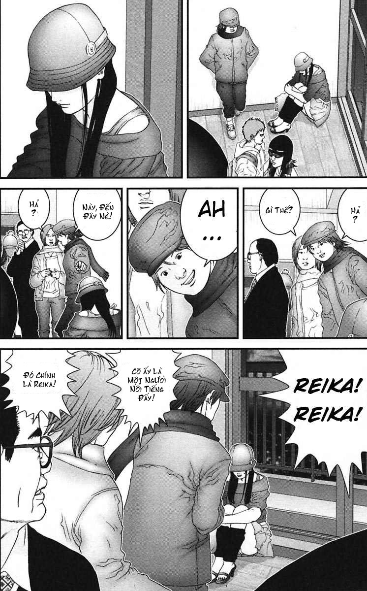 Gantz Chapter 135 - 8