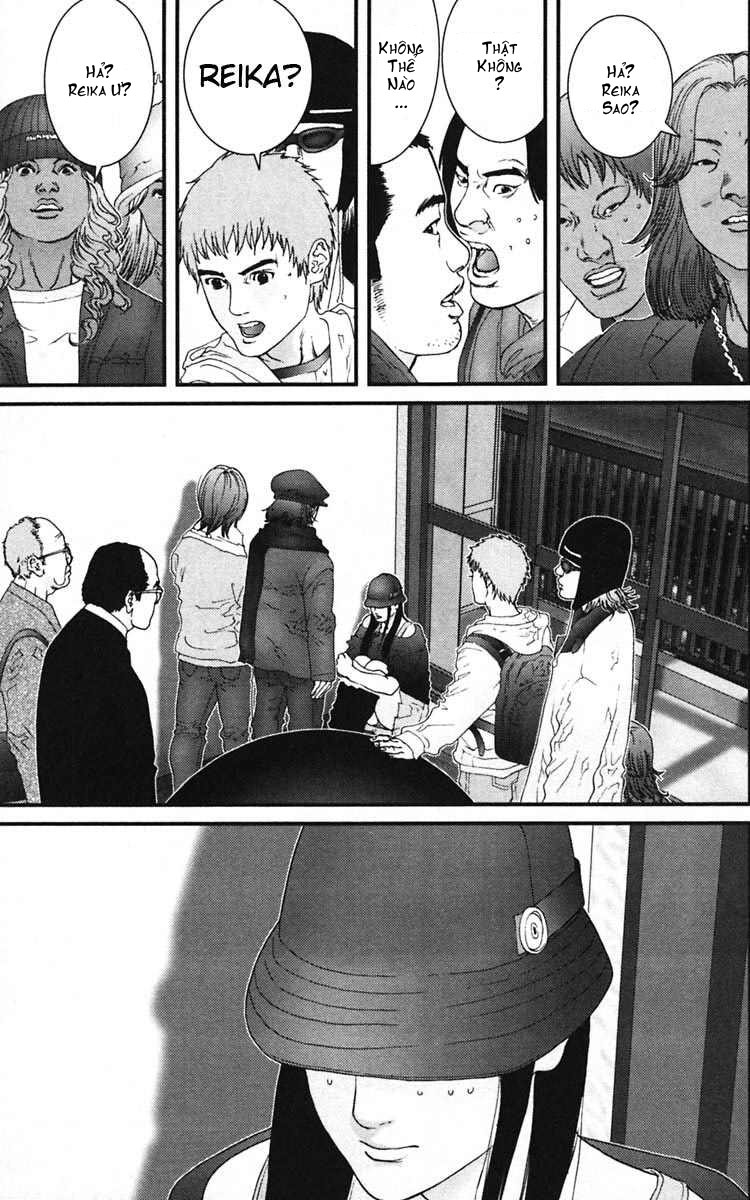 Gantz Chapter 135 - 9