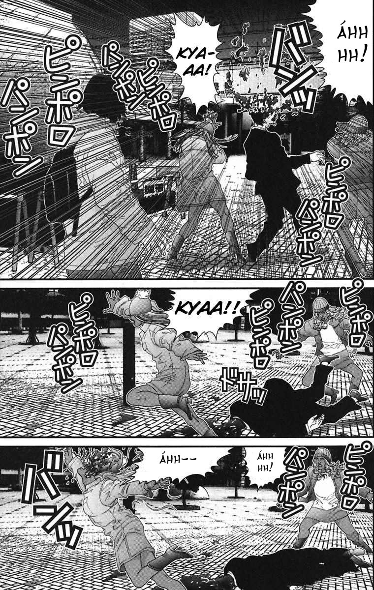 Gantz Chapter 136 - 11