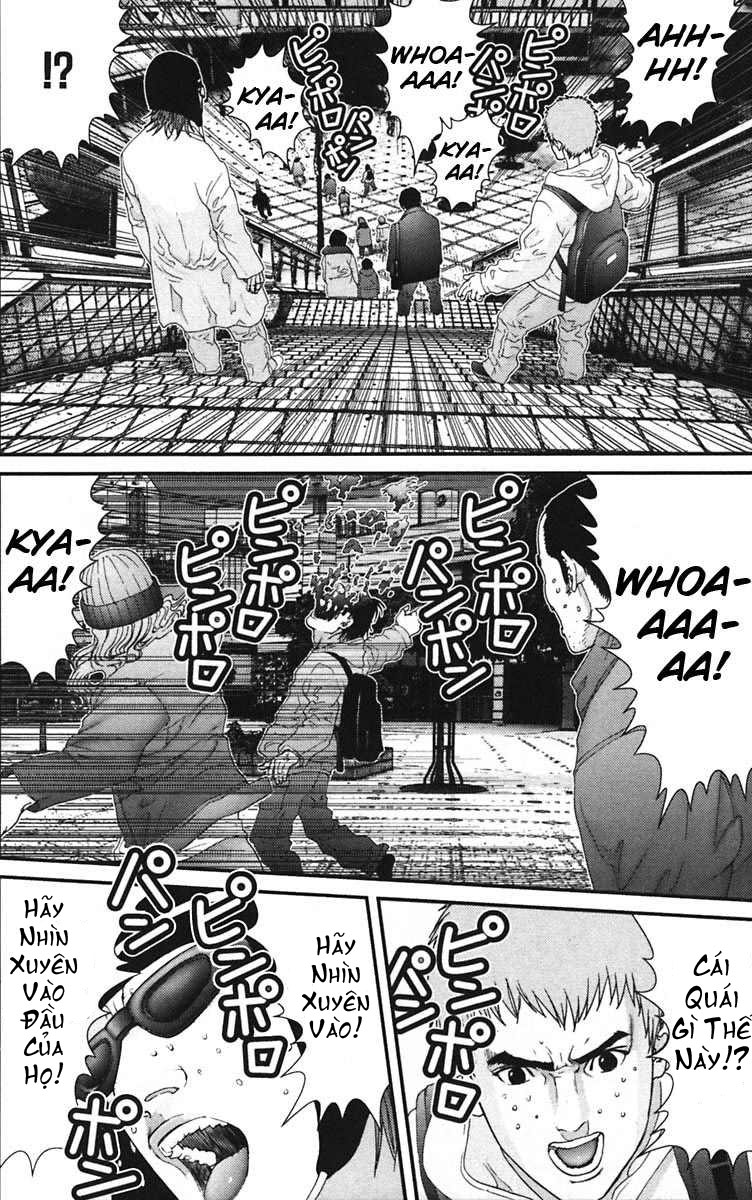 Gantz Chapter 136 - 12