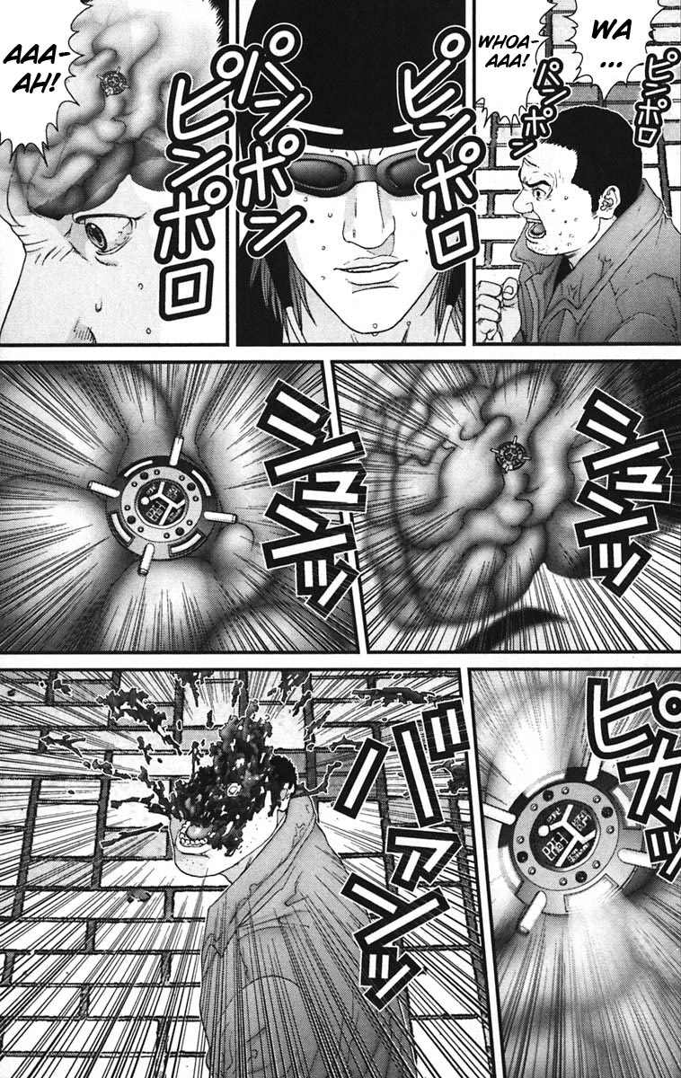 Gantz Chapter 136 - 13