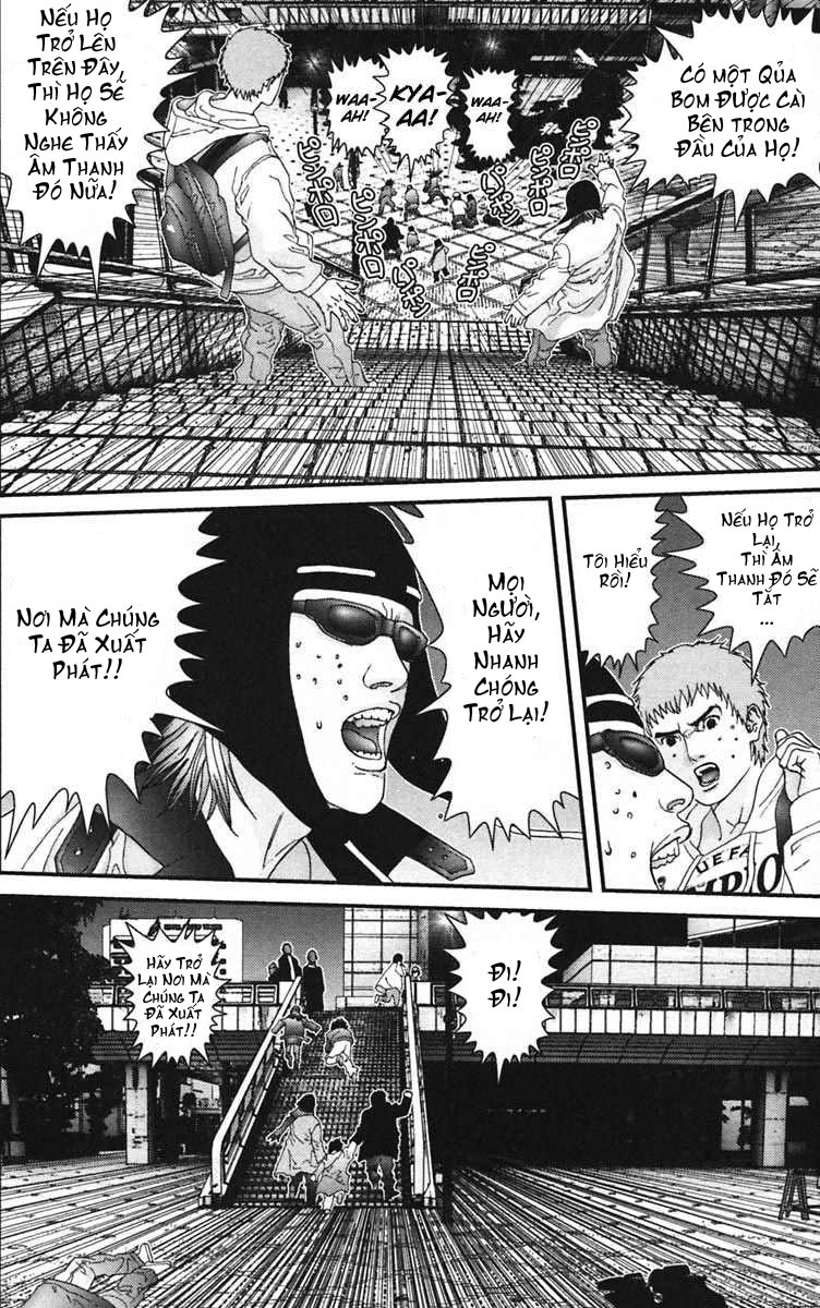 Gantz Chapter 136 - 14