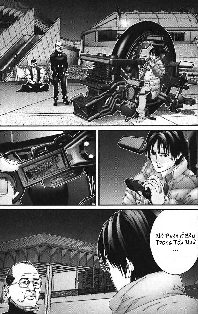 Gantz Chapter 136 - 15