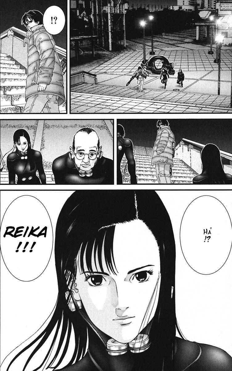 Gantz Chapter 136 - 16