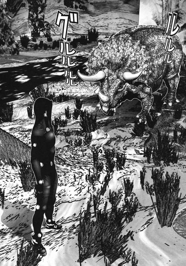 Gantz Chapter 136 - 18