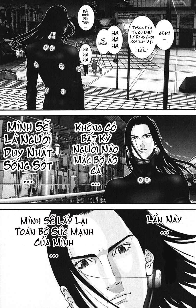 Gantz Chapter 136 - 5