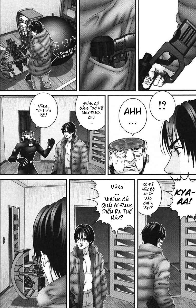 Gantz Chapter 136 - 6
