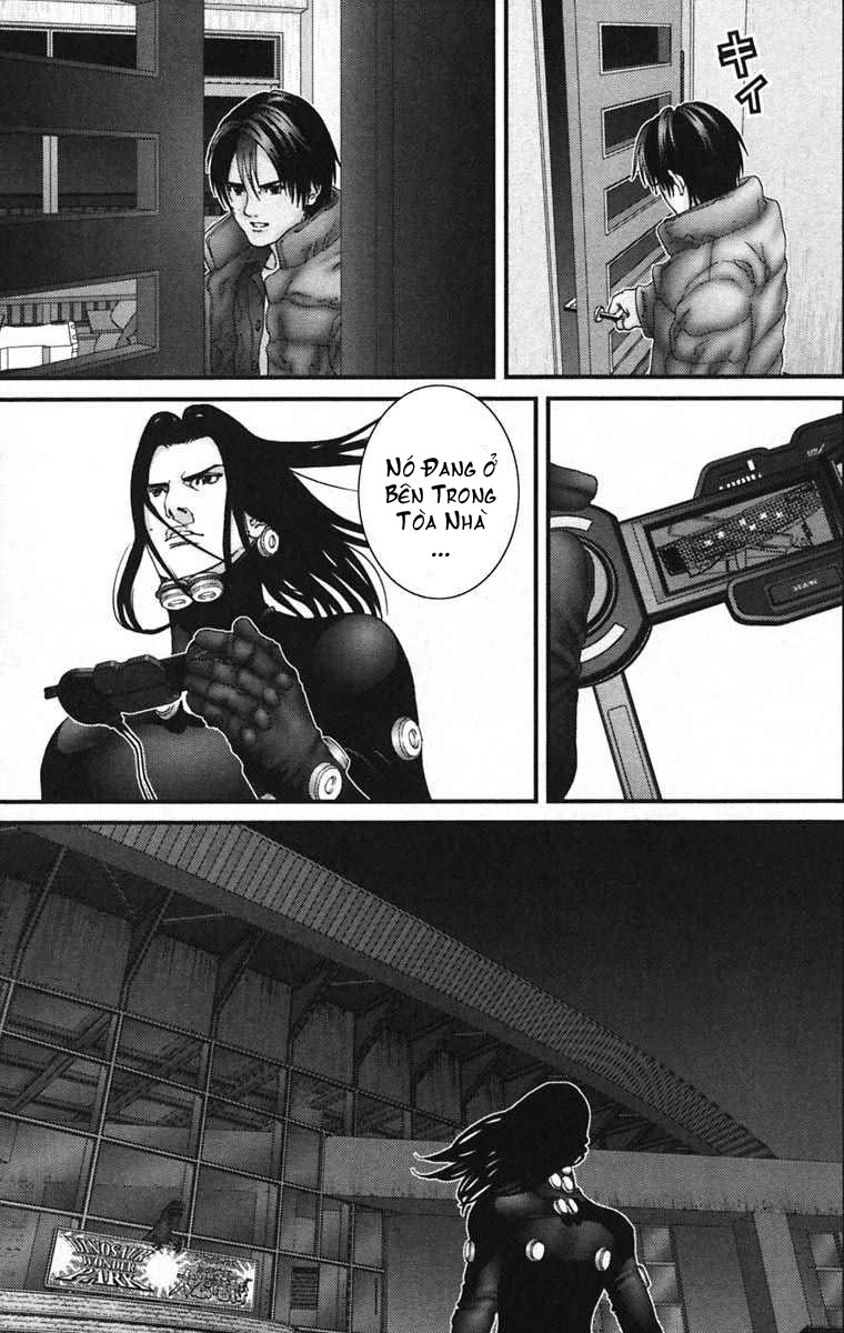 Gantz Chapter 136 - 7