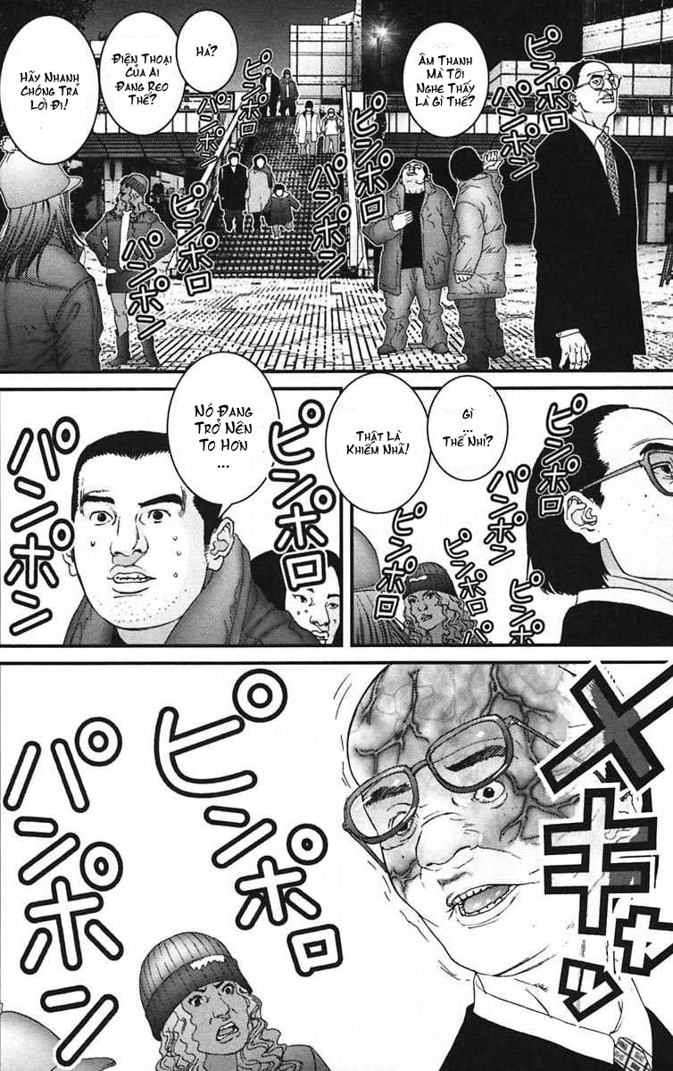 Gantz Chapter 136 - 10