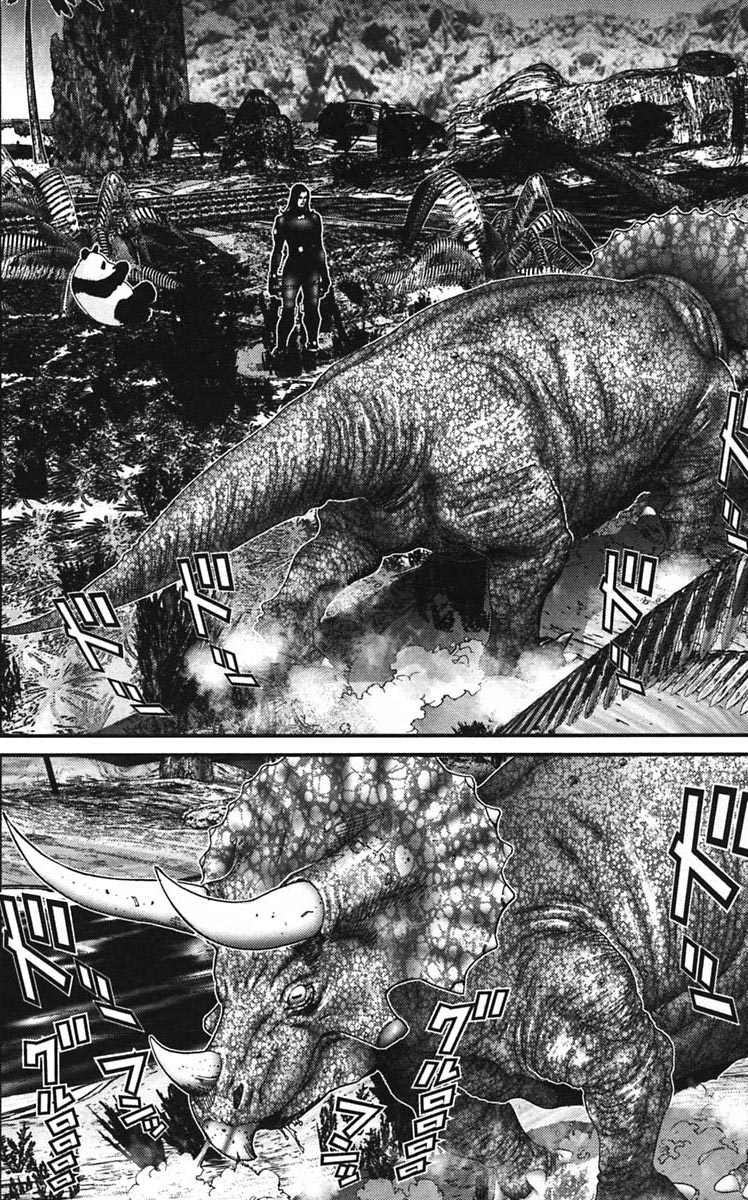 Gantz Chapter 137 - 2