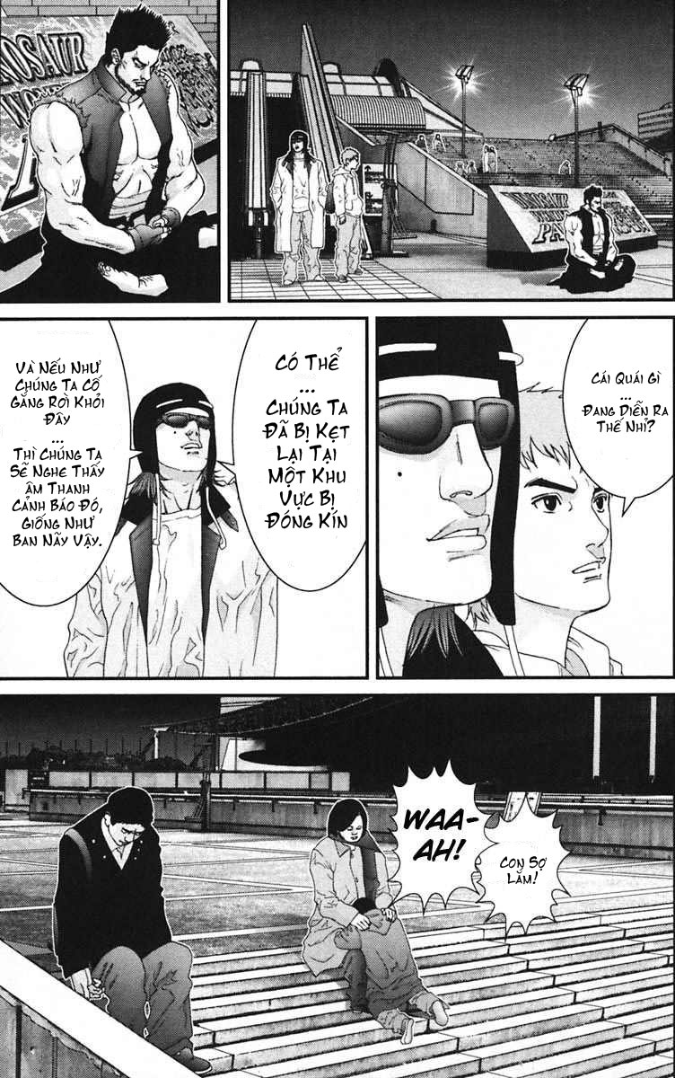 Gantz Chapter 137 - 11