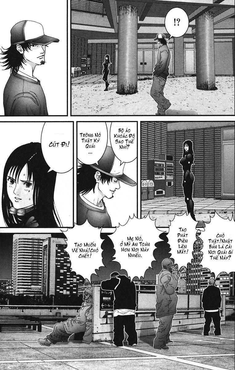 Gantz Chapter 137 - 13