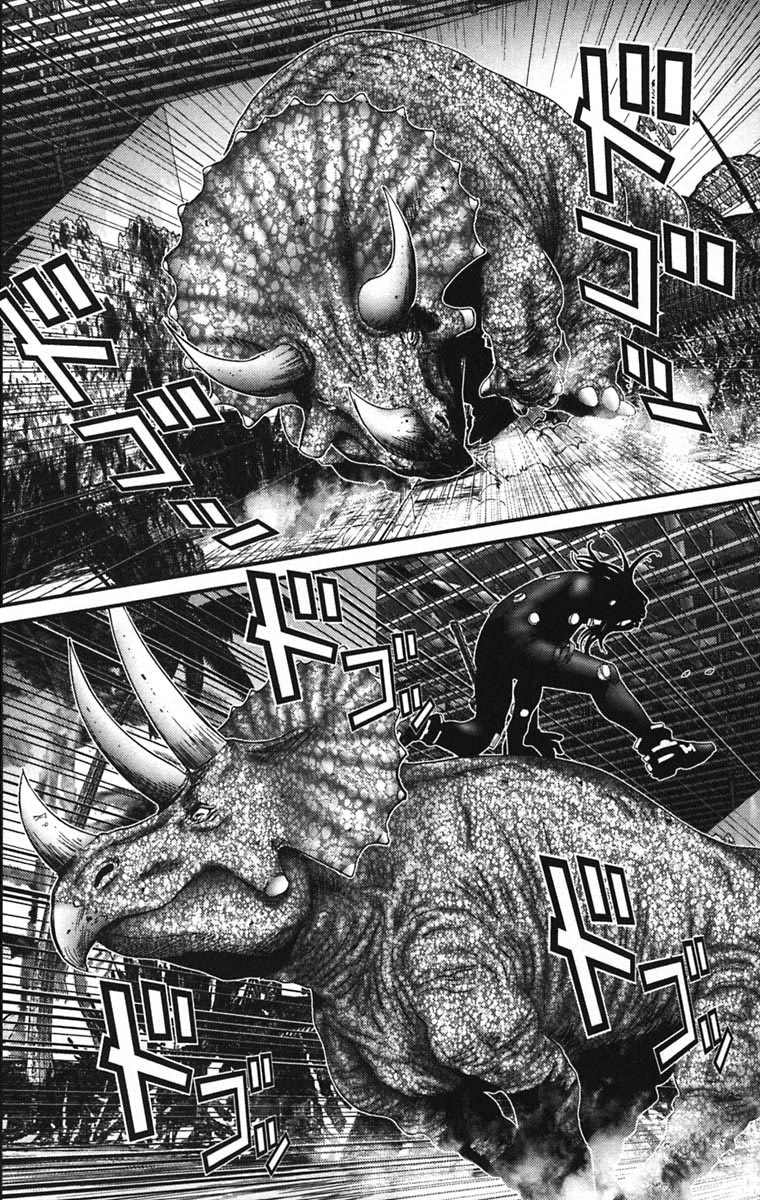 Gantz Chapter 137 - 14