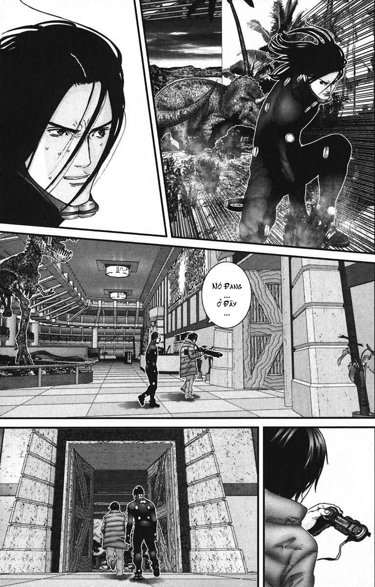 Gantz Chapter 137 - 15