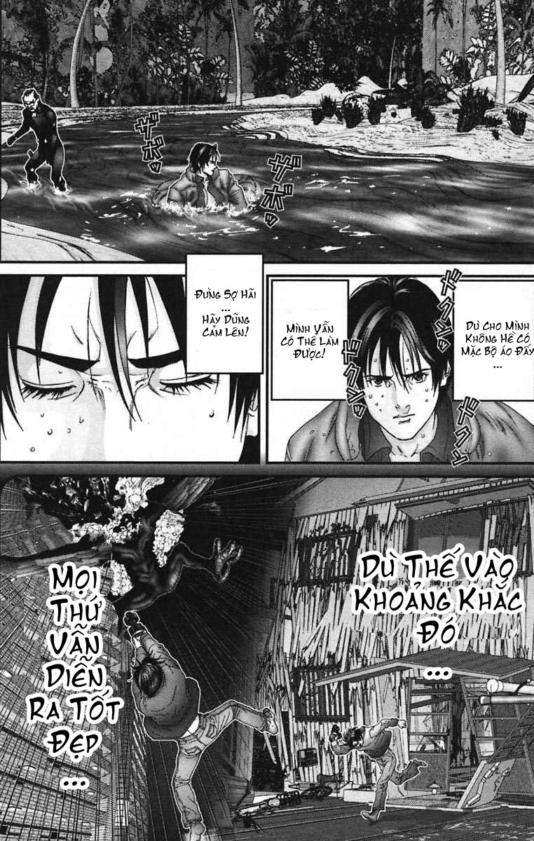 Gantz Chapter 137 - 16