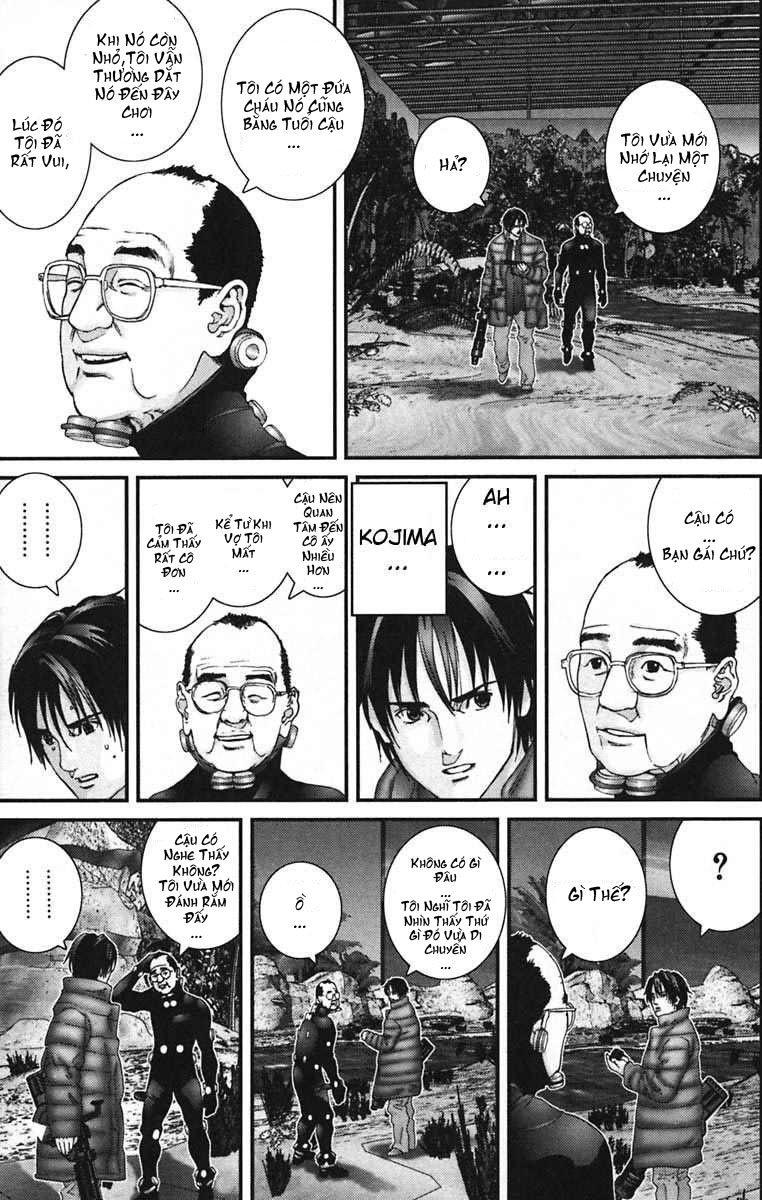 Gantz Chapter 137 - 17