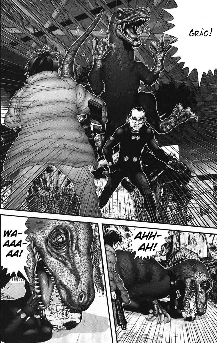 Gantz Chapter 137 - 18