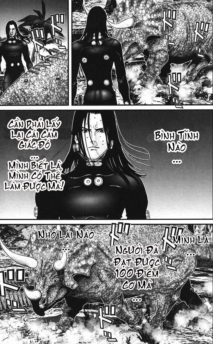 Gantz Chapter 137 - 3