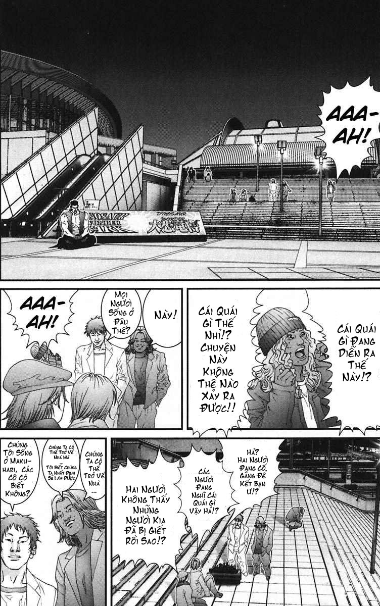 Gantz Chapter 137 - 10