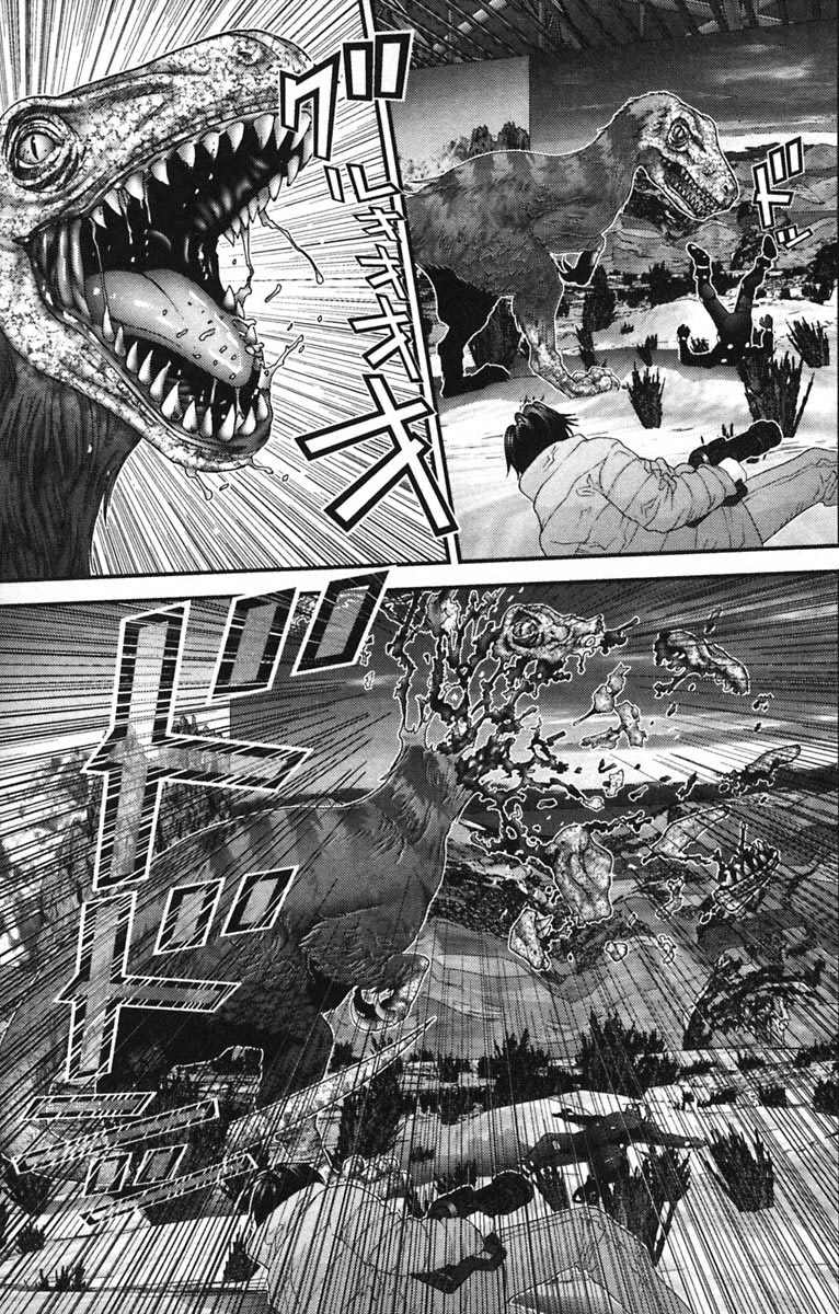 Gantz Chapter 138 - 11